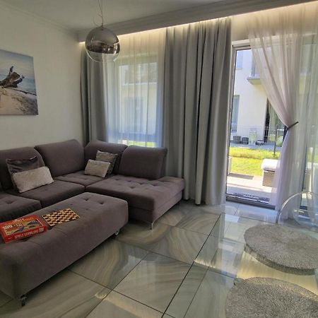 Maxim Apartment Pobierowo Dış mekan fotoğraf