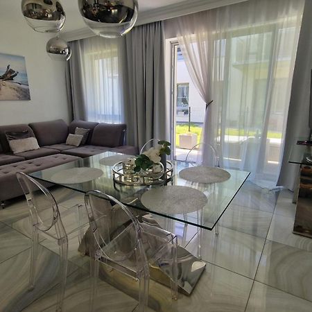 Maxim Apartment Pobierowo Dış mekan fotoğraf