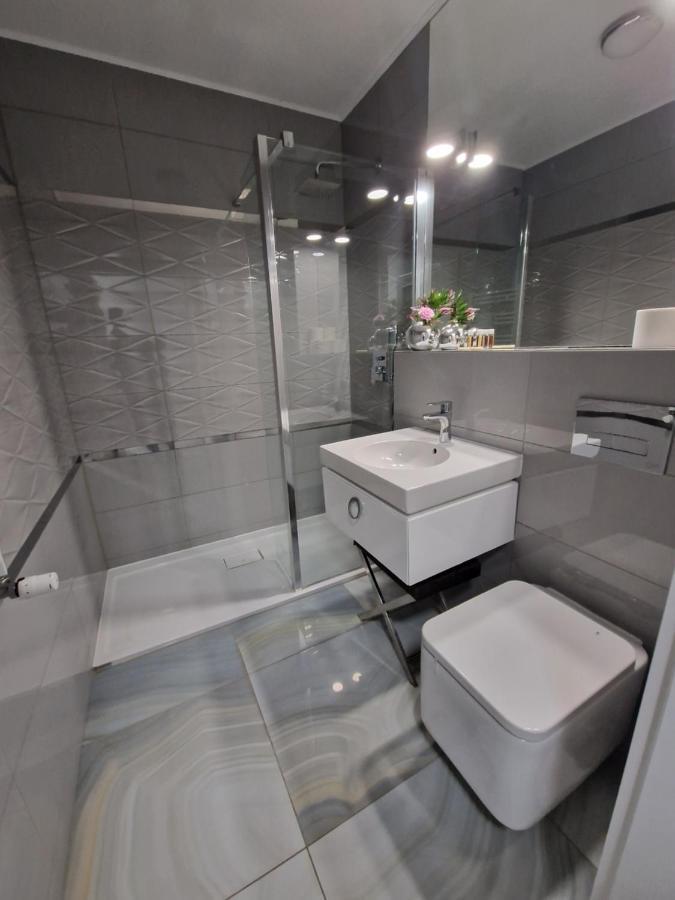 Maxim Apartment Pobierowo Dış mekan fotoğraf