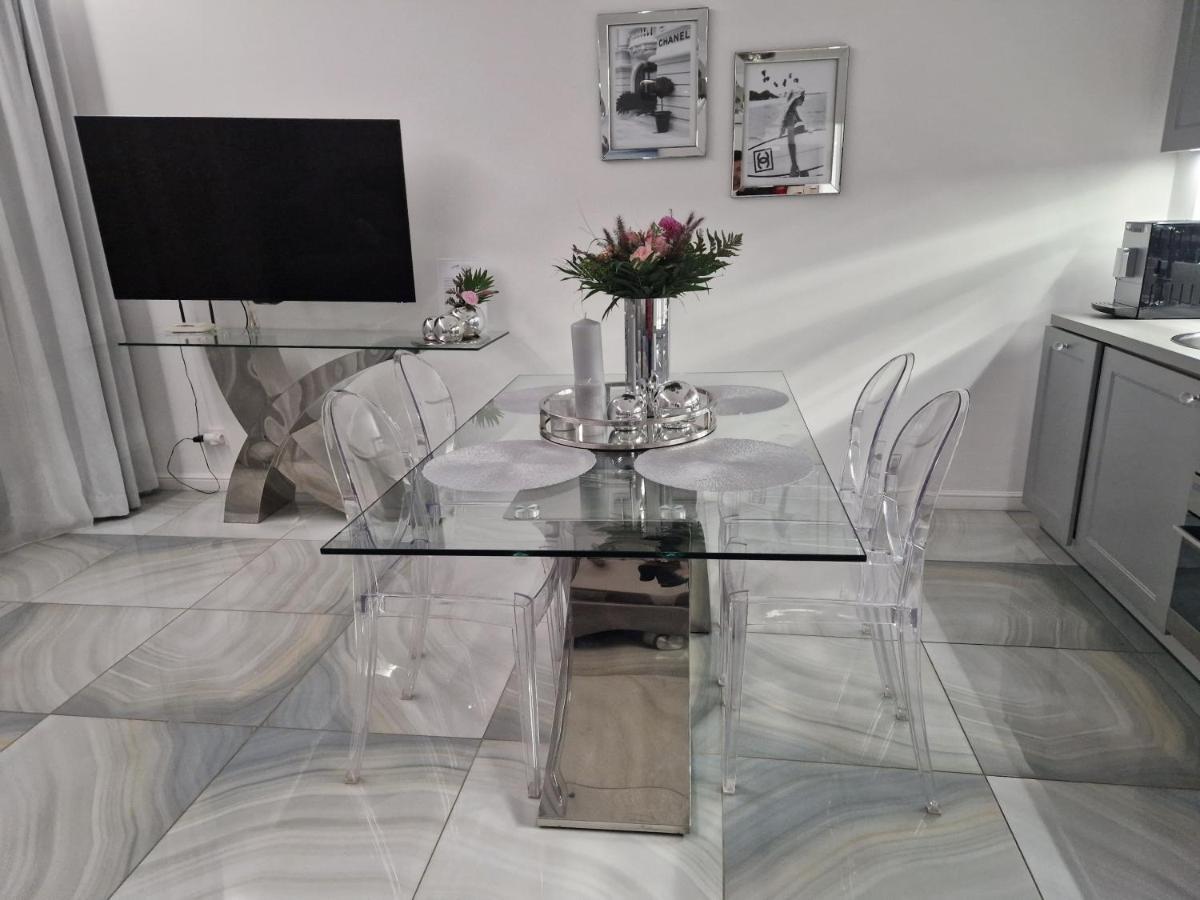 Maxim Apartment Pobierowo Dış mekan fotoğraf