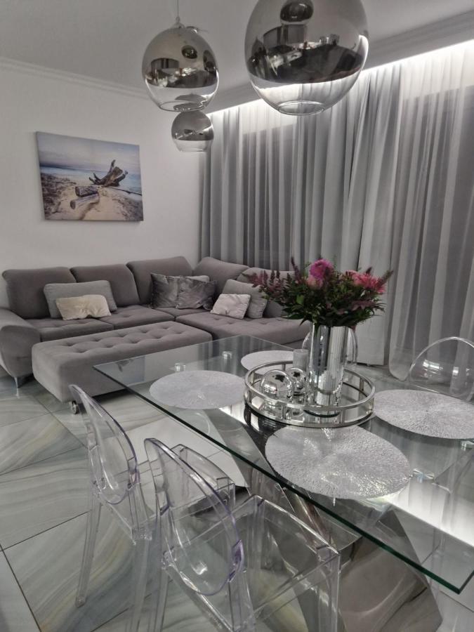 Maxim Apartment Pobierowo Dış mekan fotoğraf