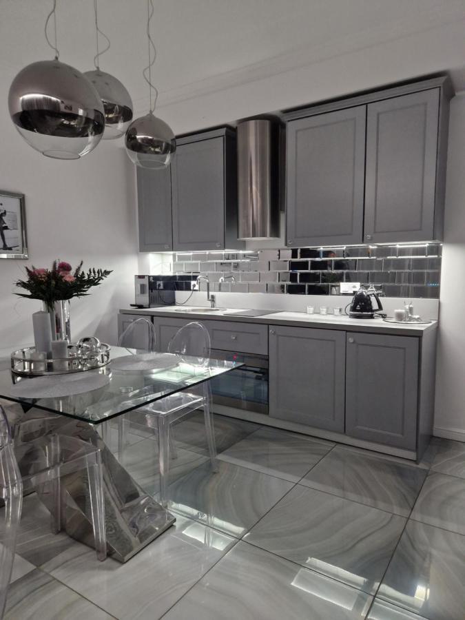 Maxim Apartment Pobierowo Dış mekan fotoğraf