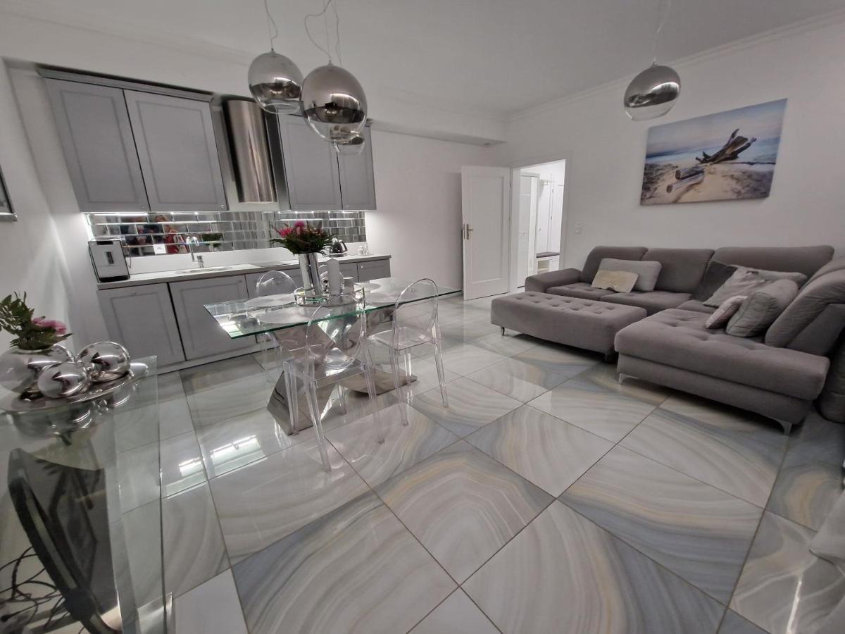 Maxim Apartment Pobierowo Dış mekan fotoğraf