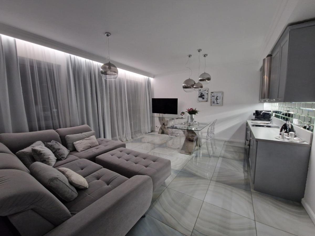 Maxim Apartment Pobierowo Dış mekan fotoğraf