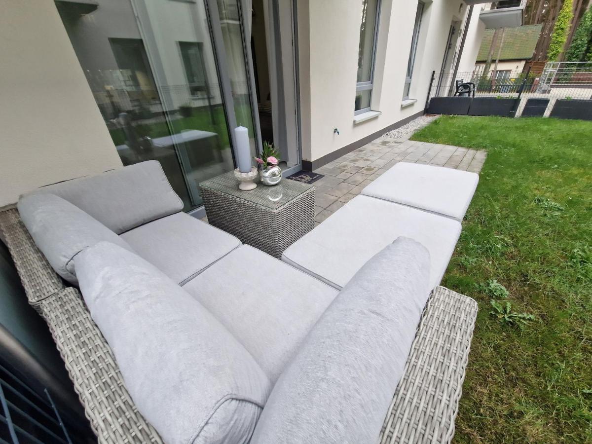 Maxim Apartment Pobierowo Dış mekan fotoğraf