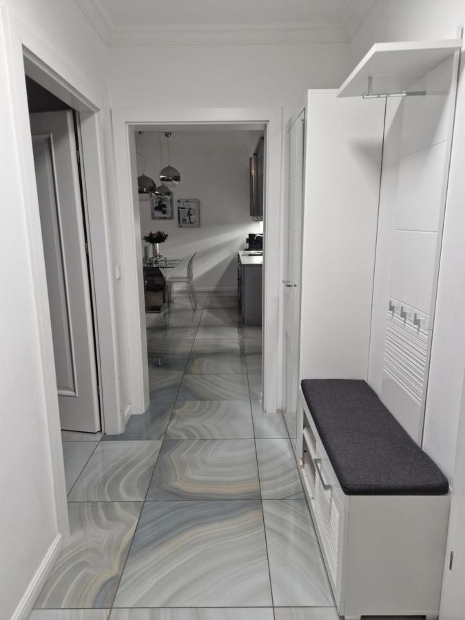 Maxim Apartment Pobierowo Dış mekan fotoğraf
