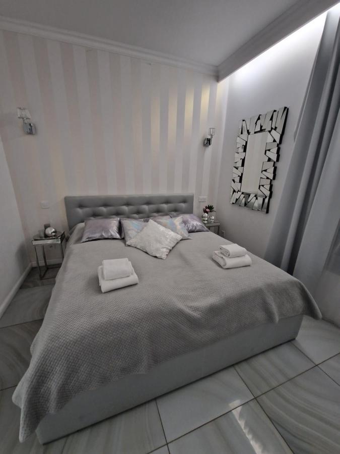 Maxim Apartment Pobierowo Dış mekan fotoğraf