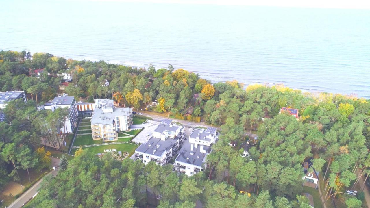 Maxim Apartment Pobierowo Dış mekan fotoğraf