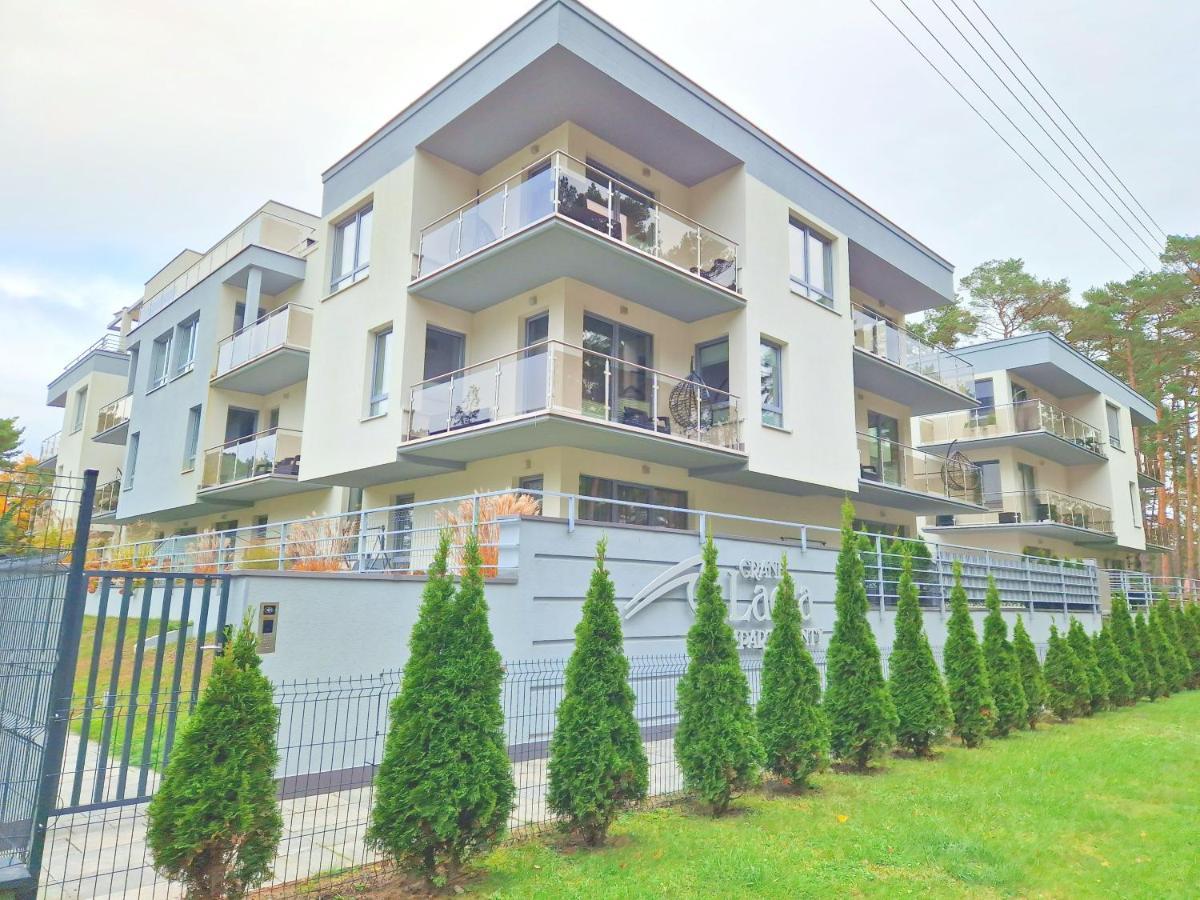 Maxim Apartment Pobierowo Dış mekan fotoğraf