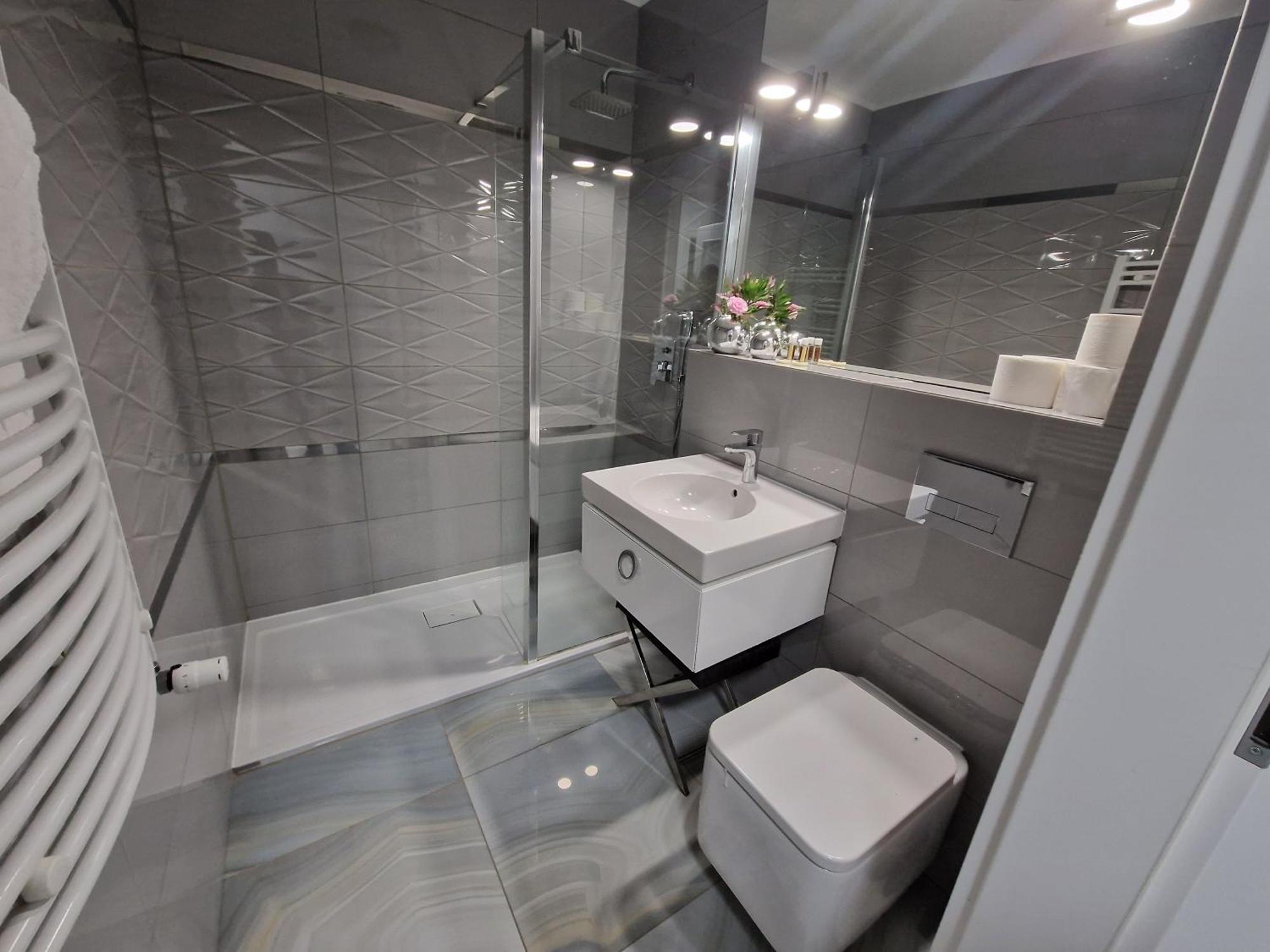 Maxim Apartment Pobierowo Dış mekan fotoğraf