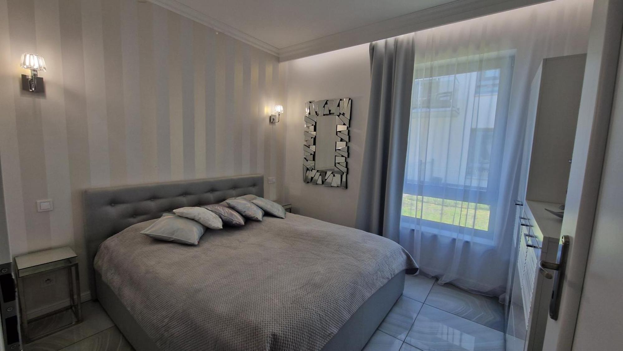 Maxim Apartment Pobierowo Dış mekan fotoğraf