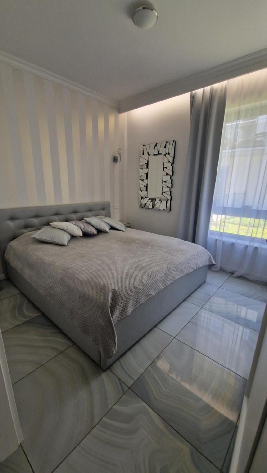 Maxim Apartment Pobierowo Dış mekan fotoğraf