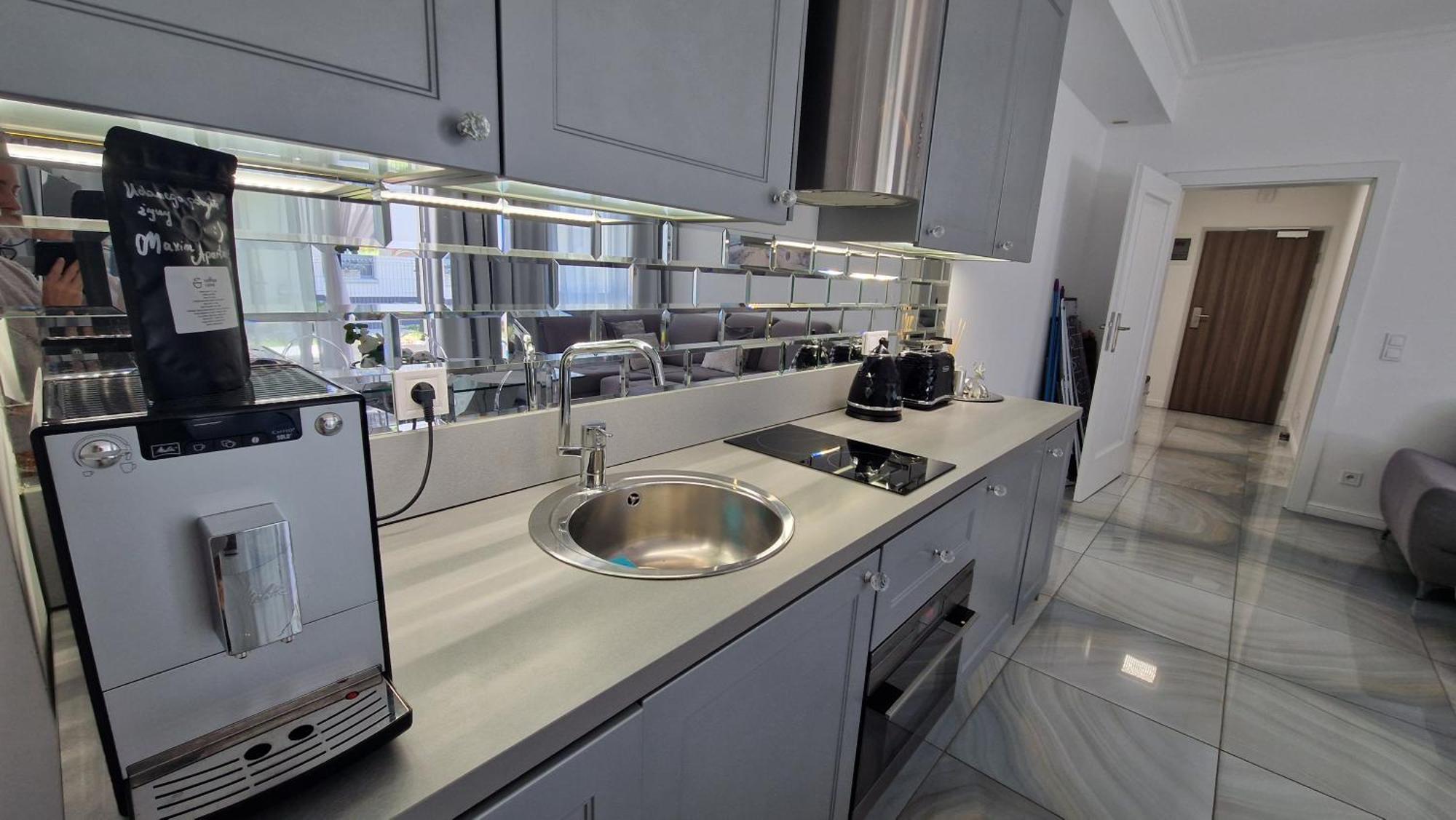Maxim Apartment Pobierowo Dış mekan fotoğraf