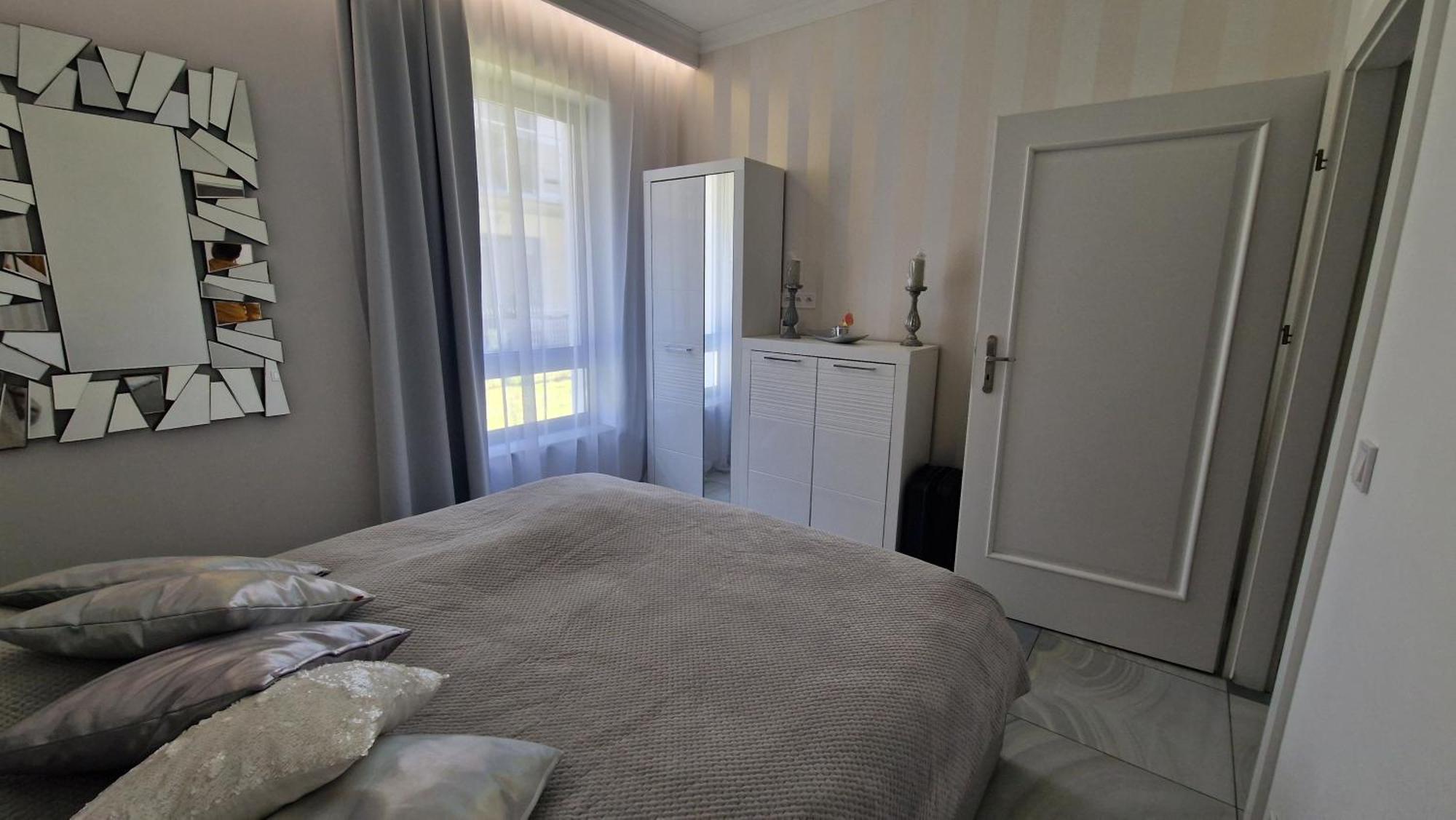 Maxim Apartment Pobierowo Dış mekan fotoğraf
